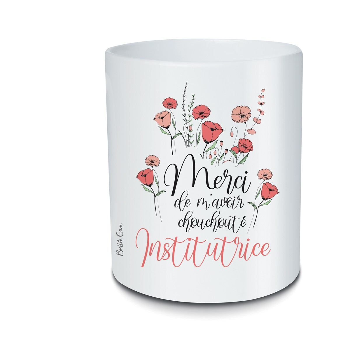 Mug - Merci de m avoir chouchouté nounou - photo 6