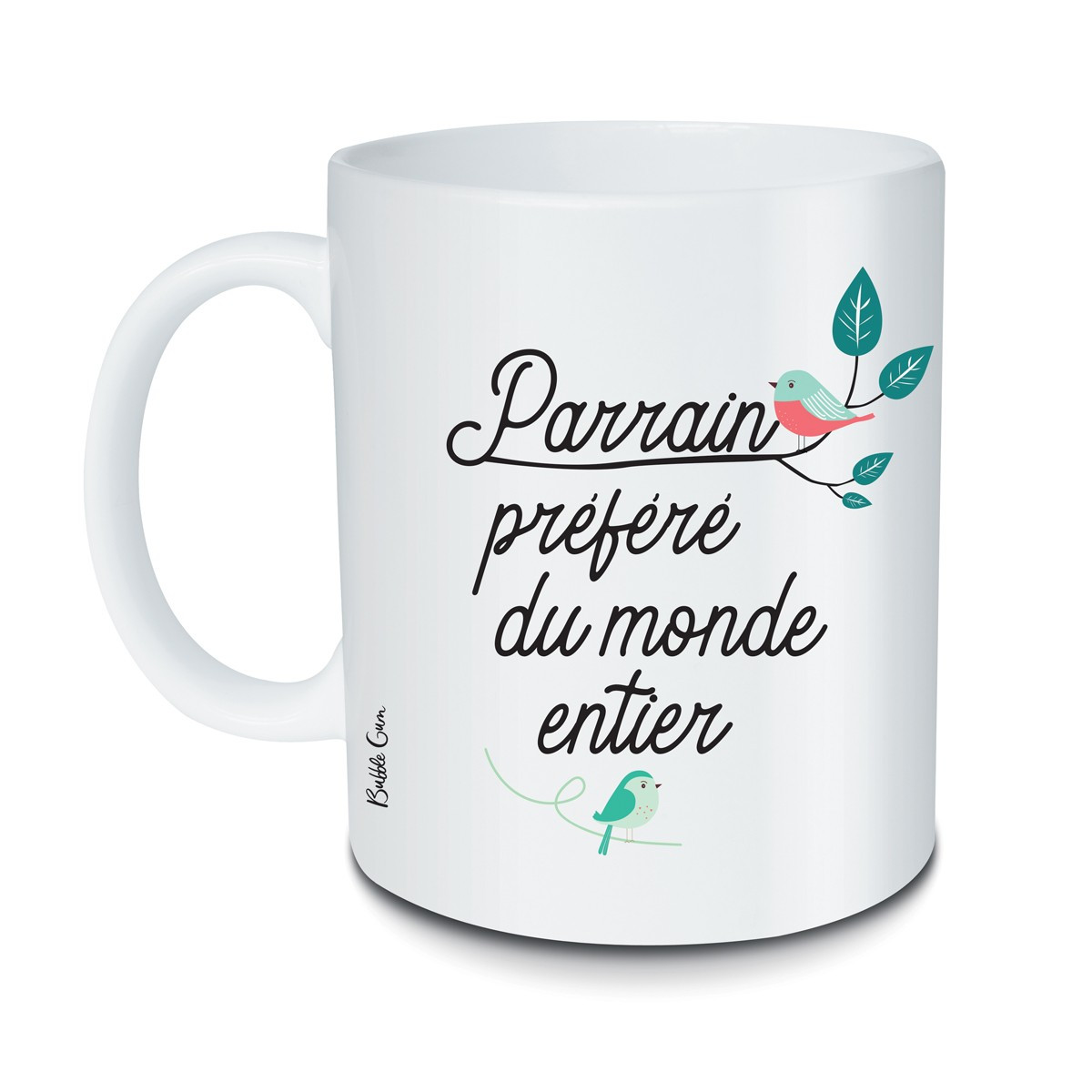 Mug - Parrain préféré du monde entier - photo 6