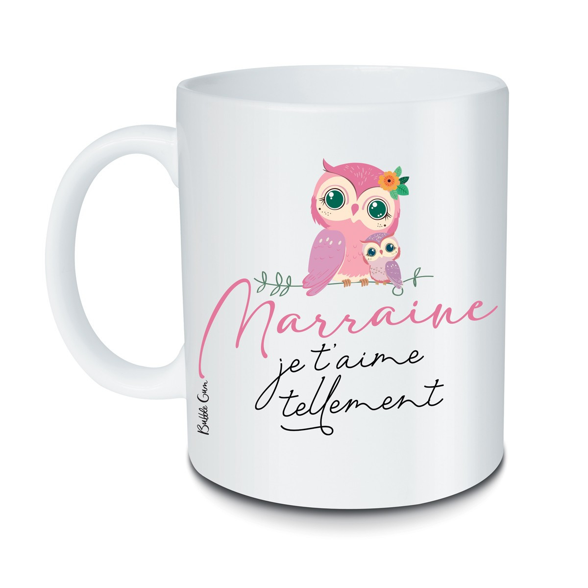 Mug - Marraine je t aime tellement - Boutique Toup'tibou - photo 6