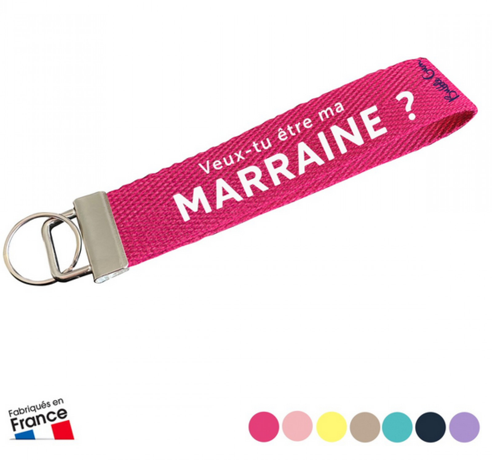 Demande de parrain, marraine - photo 9
