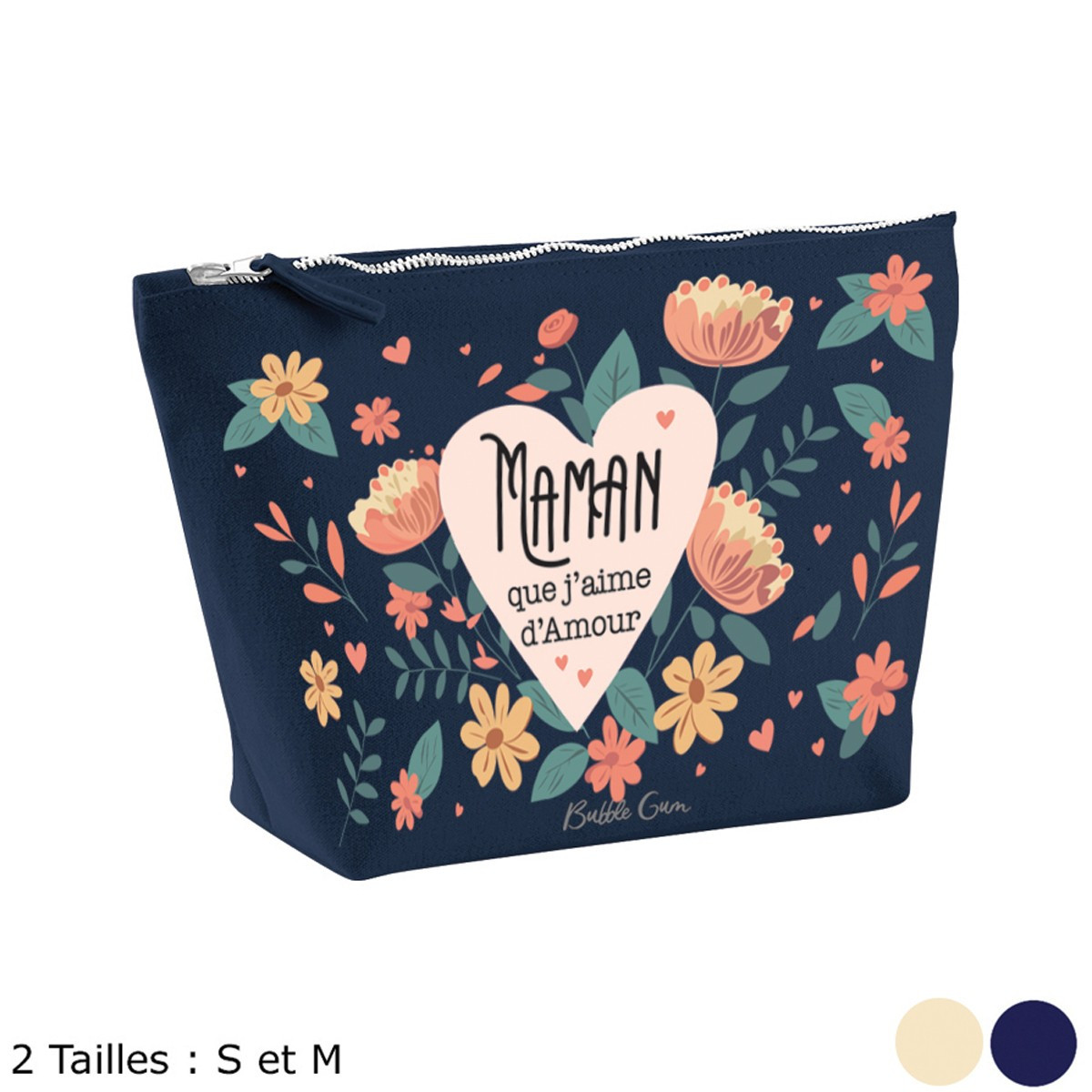 Trousse marine - Maman que j aime d amour - photo 6