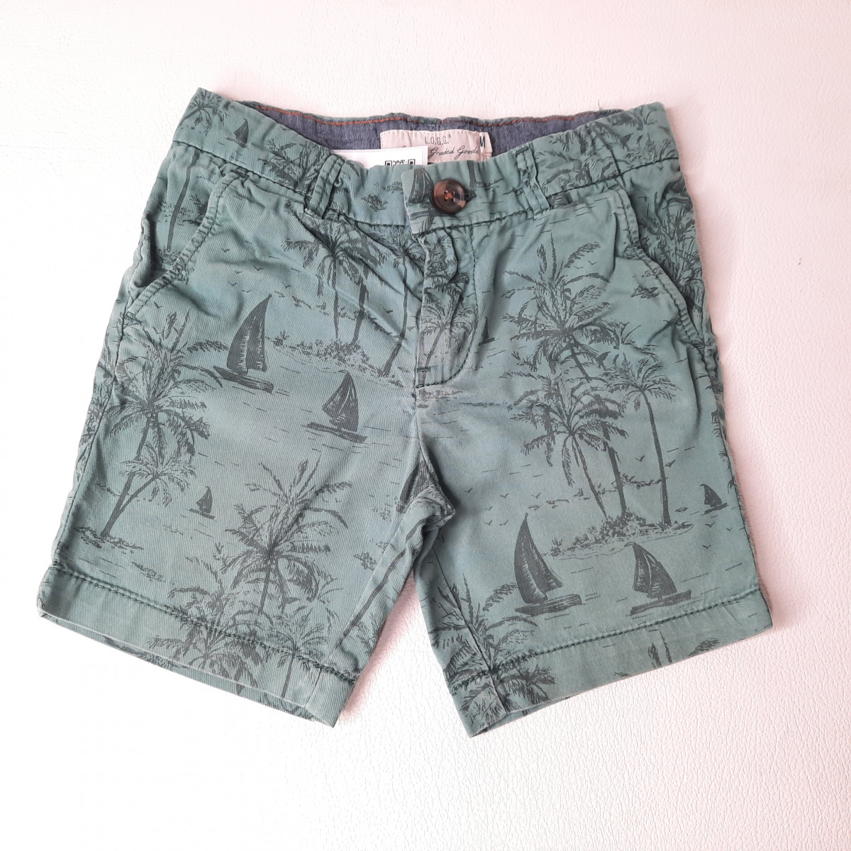 Shorts & bermudas - Boutique Toup'tibou - photo 15