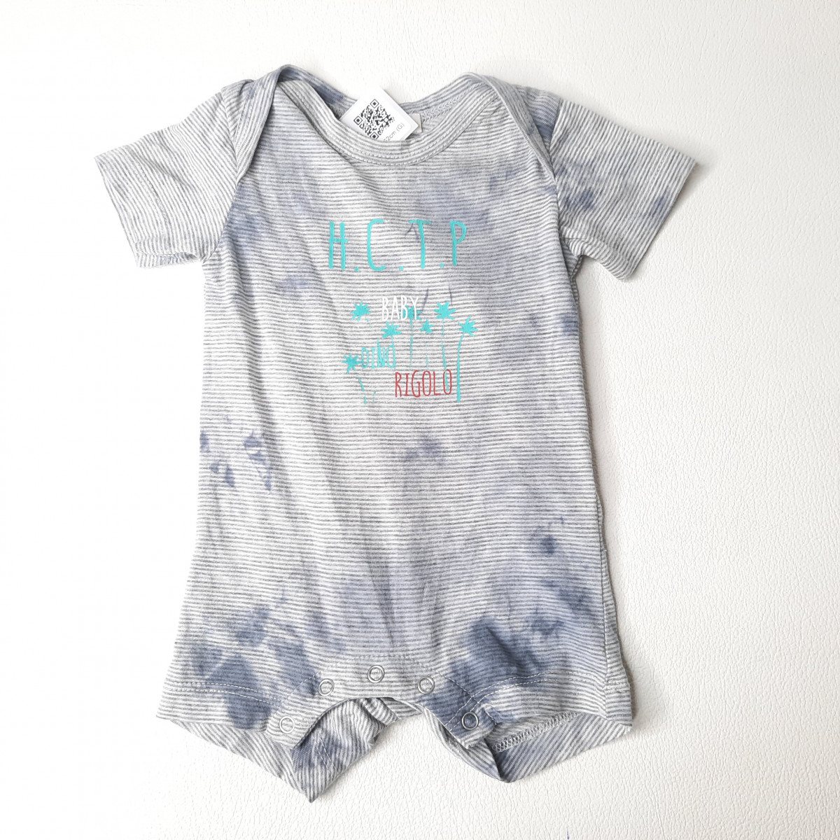 Combis, combishorts & salopettes - Boutique Toup'tibou - photo 23