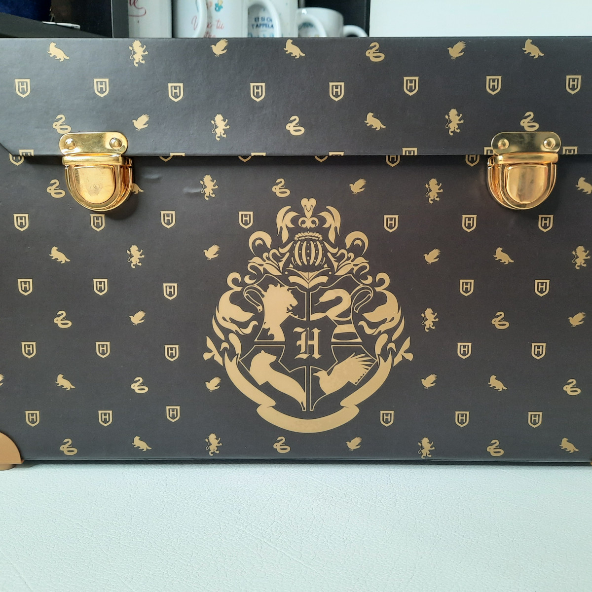 Harry Potter - Ma valise papeterie - photo 10