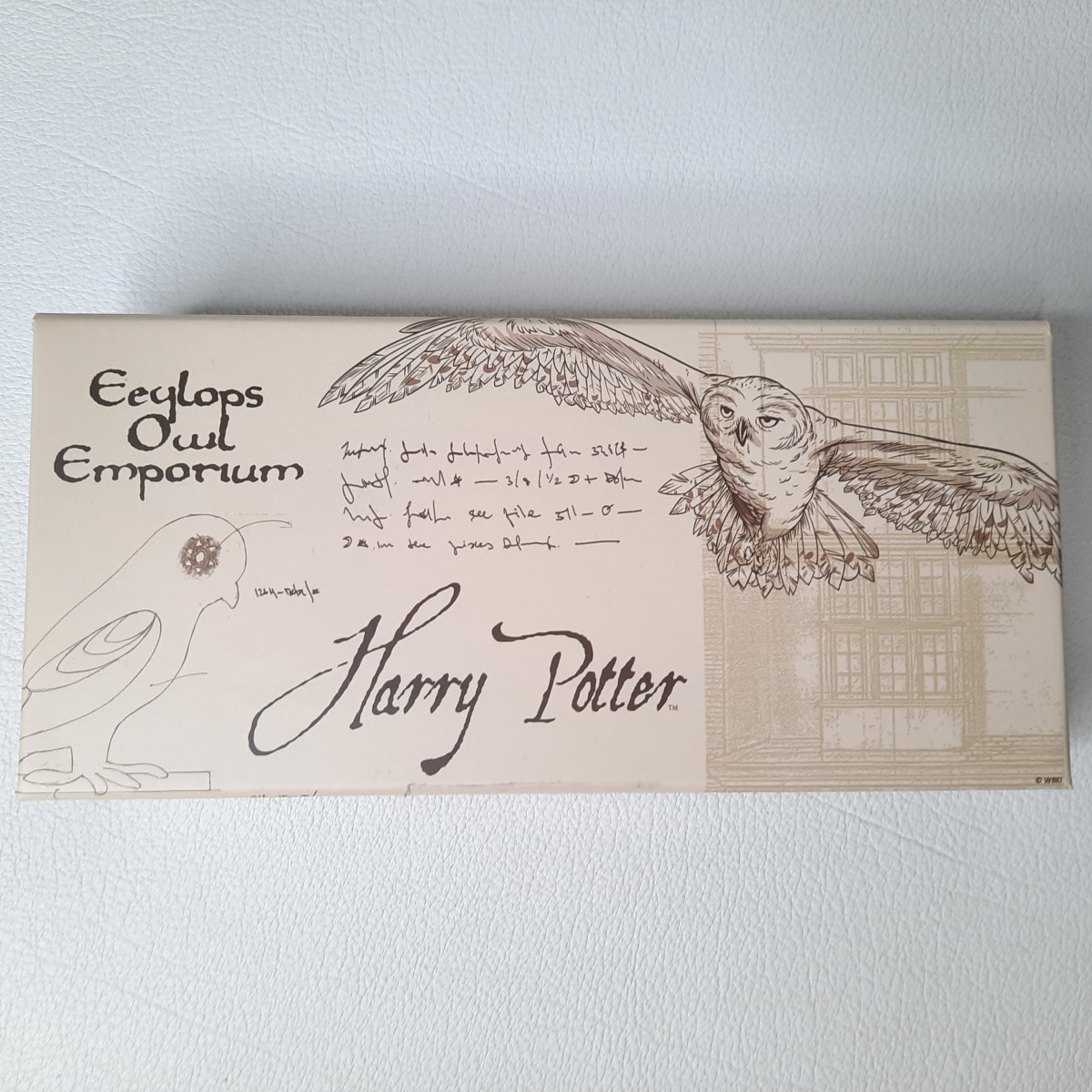 Harry Potter - Plumier - Boutique Toup'tibou - photo 7