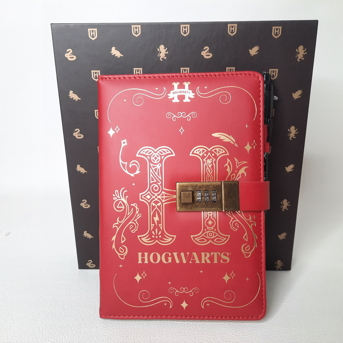 Carnets Boutique Harry Potter