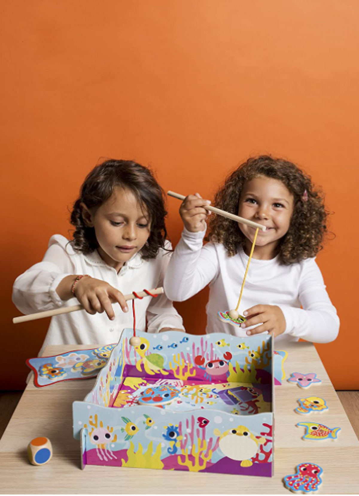 Magnetic Fish Fun en bois - photo 7