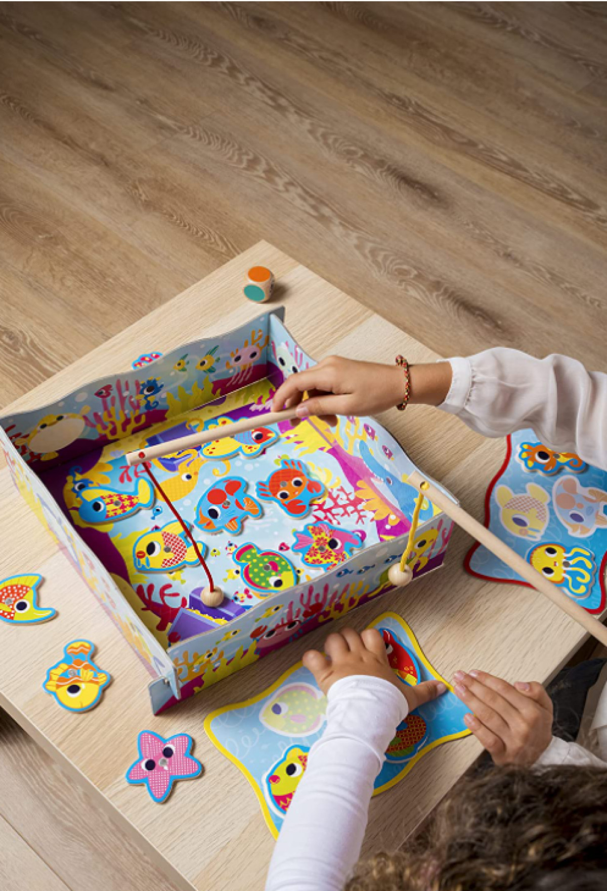 Magnetic Fish Fun en bois - photo 8