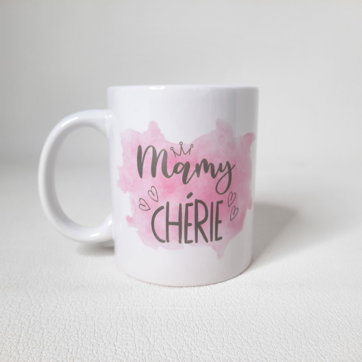 Mug - mamy chérie - Boutique Toup'tibou - photo 6