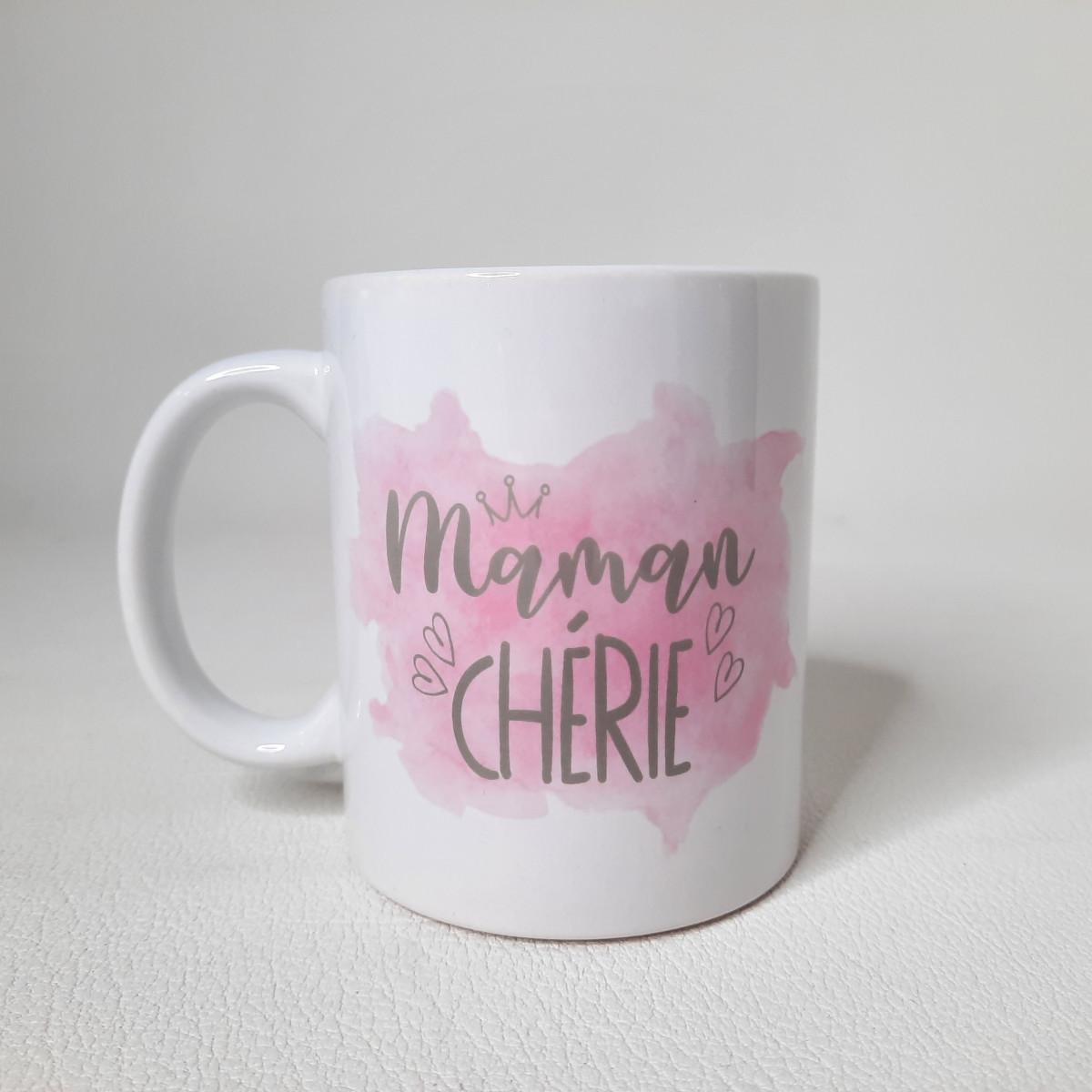 Mug - Maman chérie - Boutique Toup'tibou - photo 6