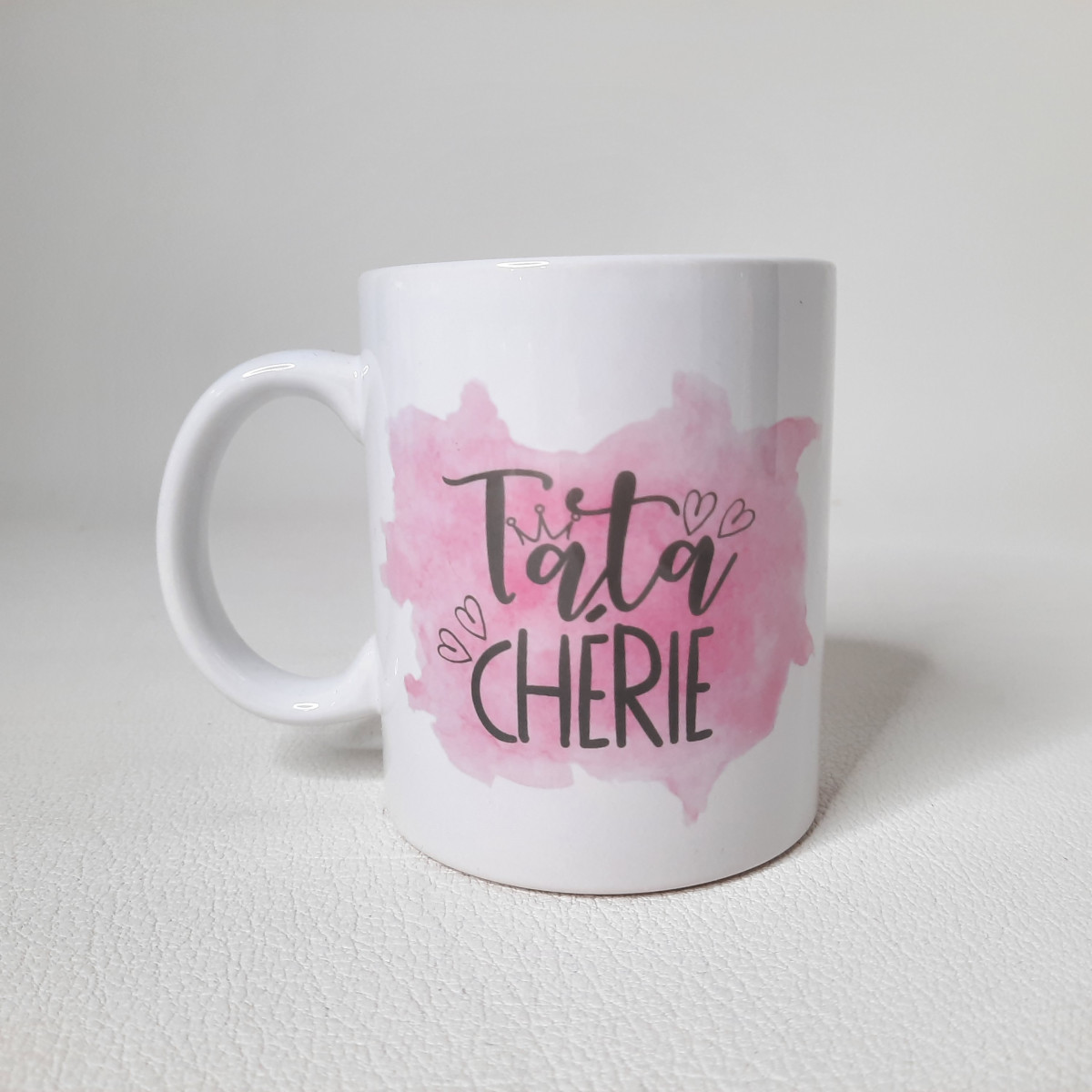 Mug - Tata chérie - Boutique Toup'tibou - photo 6