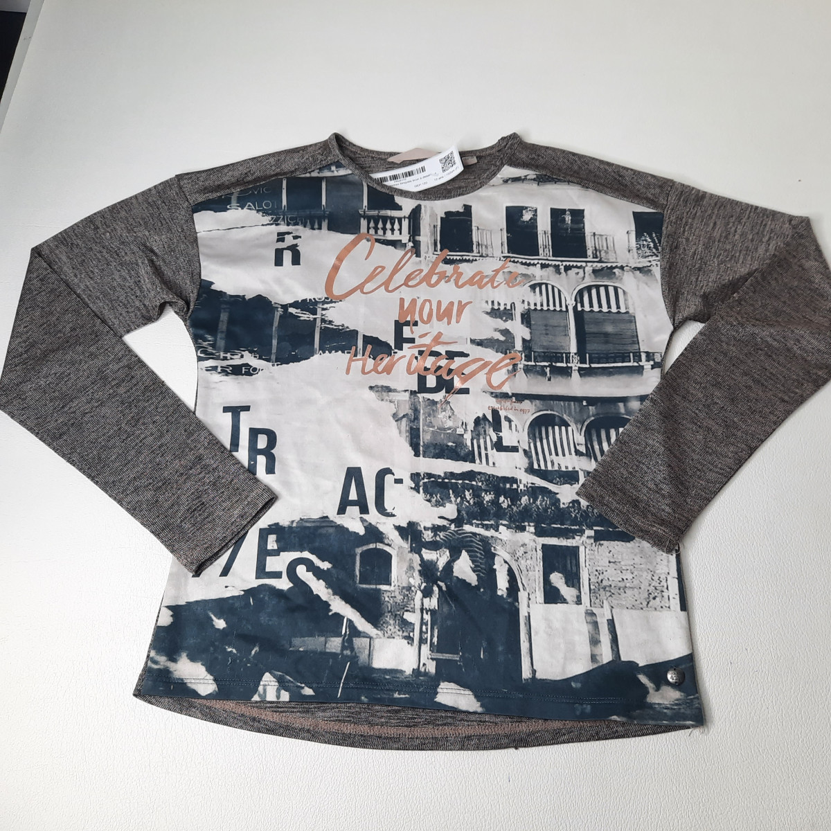 T-shirts manches longues - Boutique Toup'tibou - photo 36