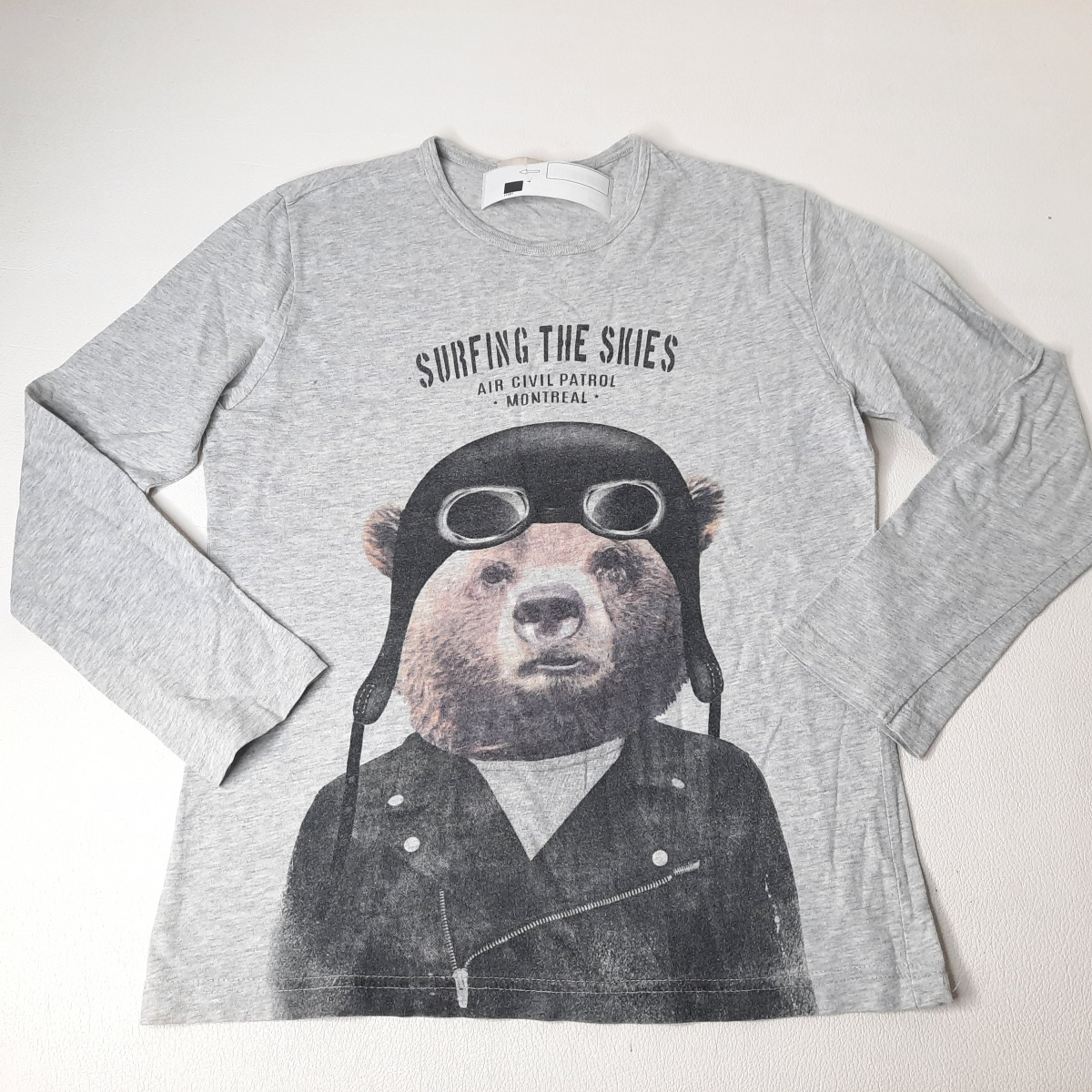 T-shirts manches longues - Boutique Toup'tibou - photo 35