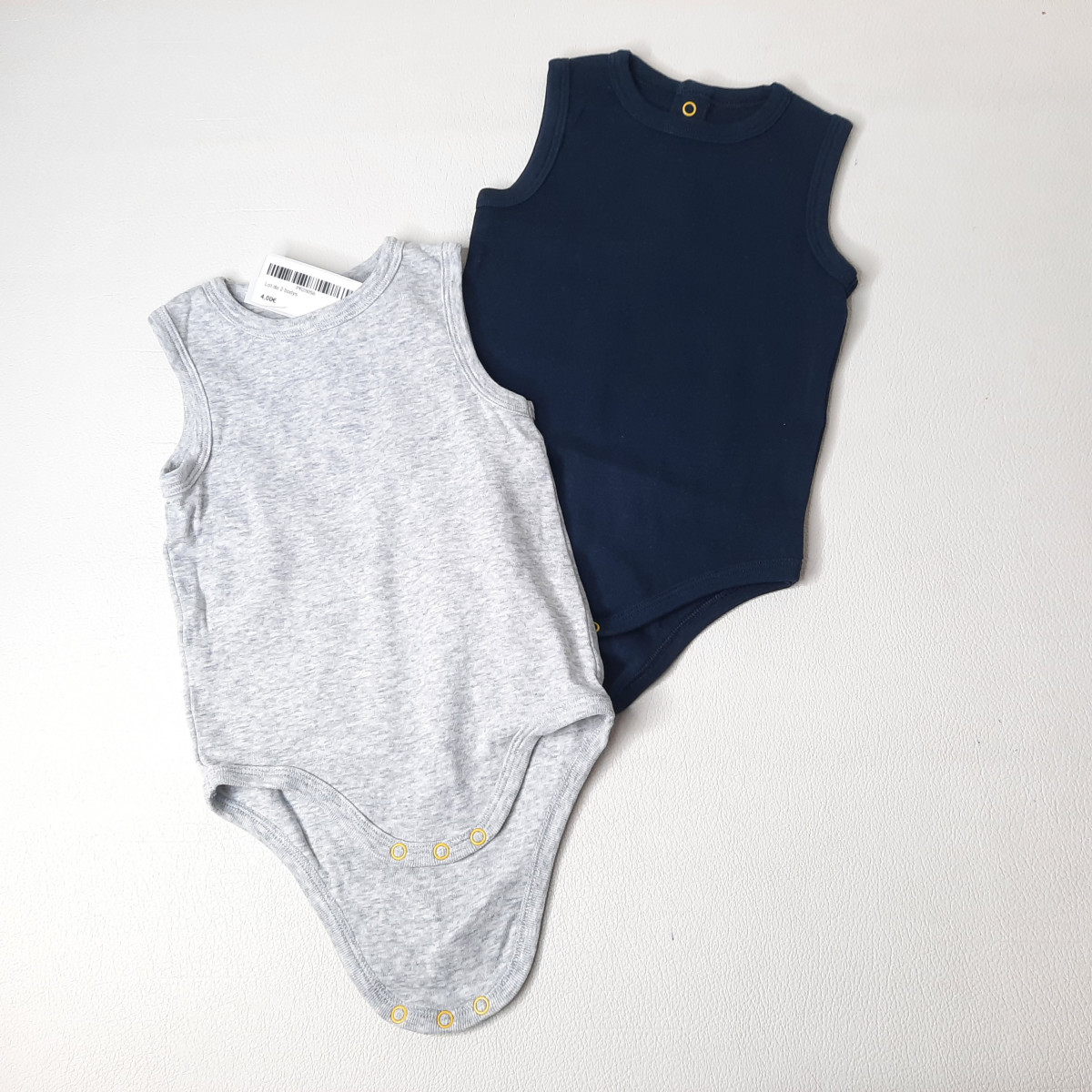 Bodys - Boutique Toup'tibou - photo 9