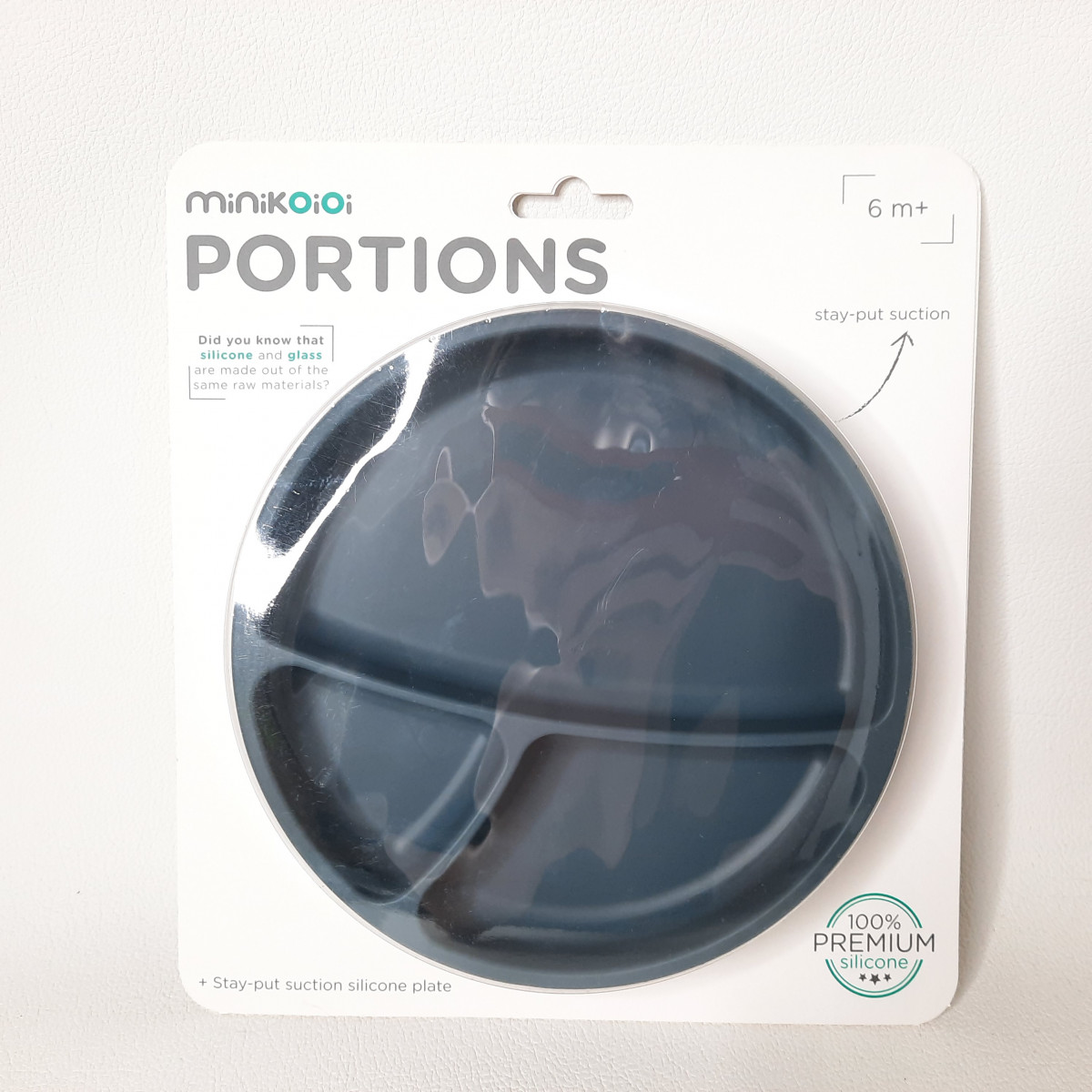 Set vaisselle végétale, silicone - Boutique Toup'tibou - photo 11