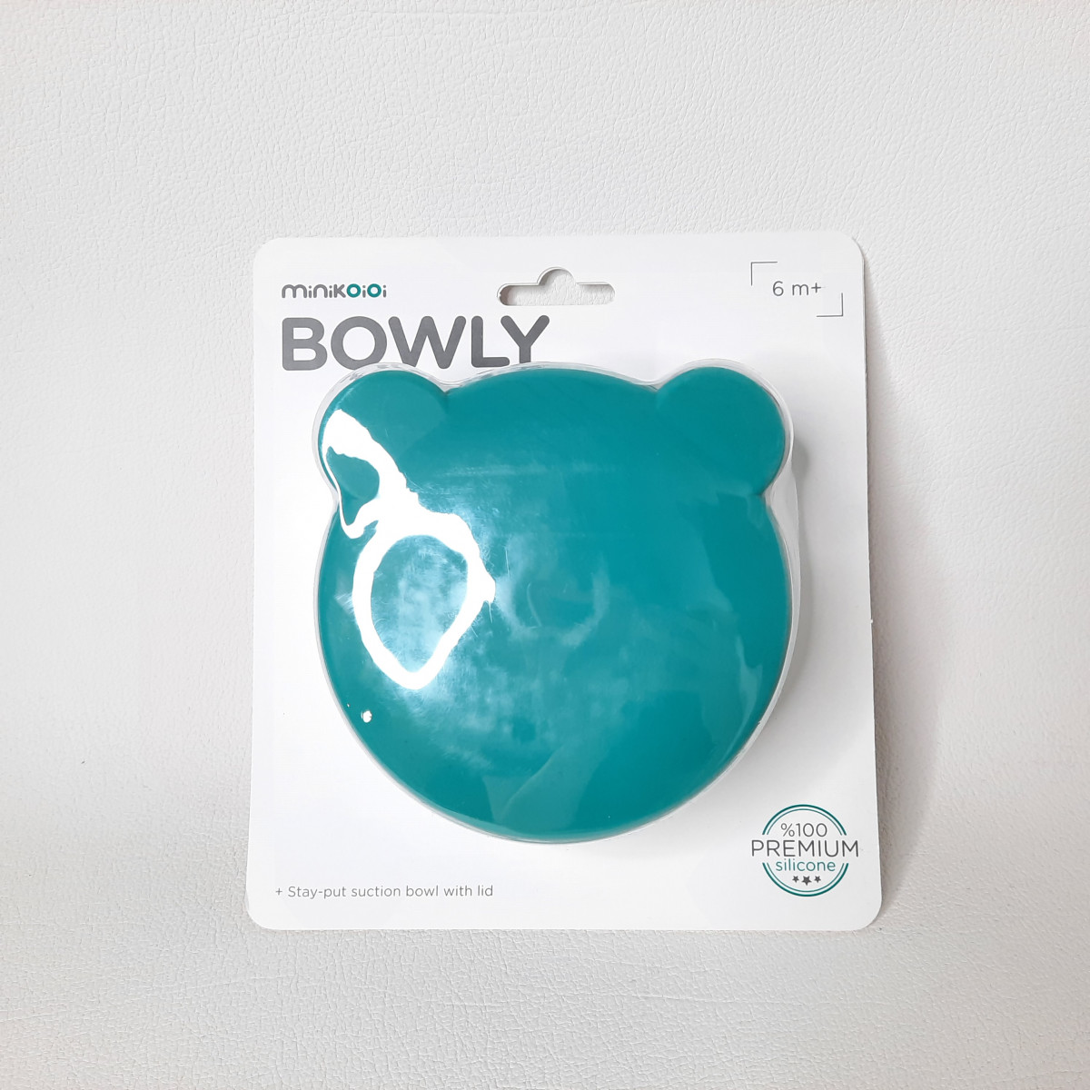 Bol en silicone - Green - Boutique Toup'tibou - photo 6