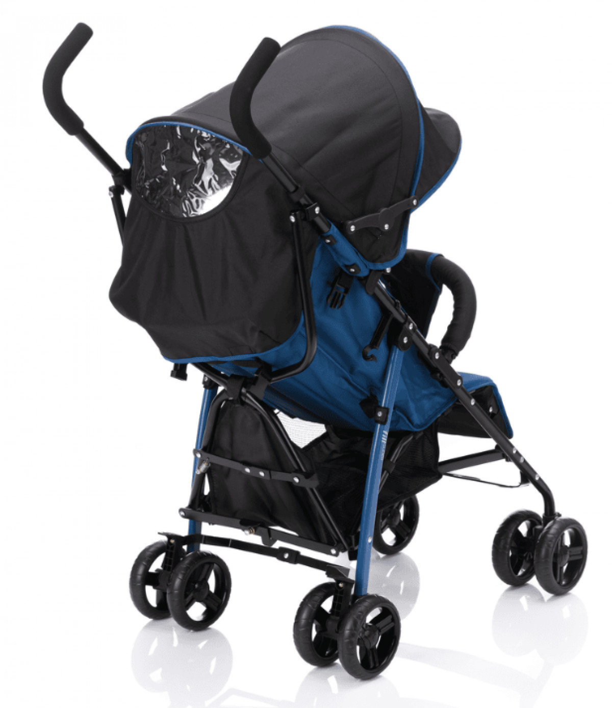 Buggy Glider noir bleu - 107-01 - Boutique Toup'tibou - photo 7