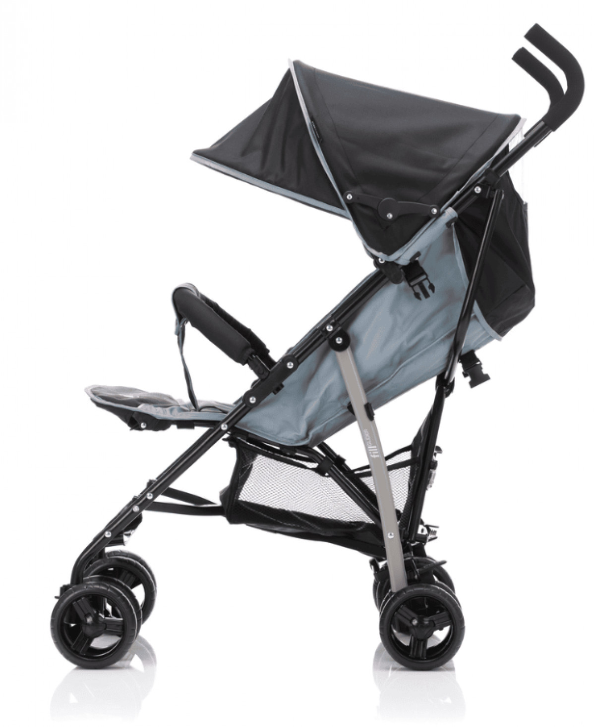 Buggy Glider noir gris - 107-07 - Boutique Toup'tibou - photo 7