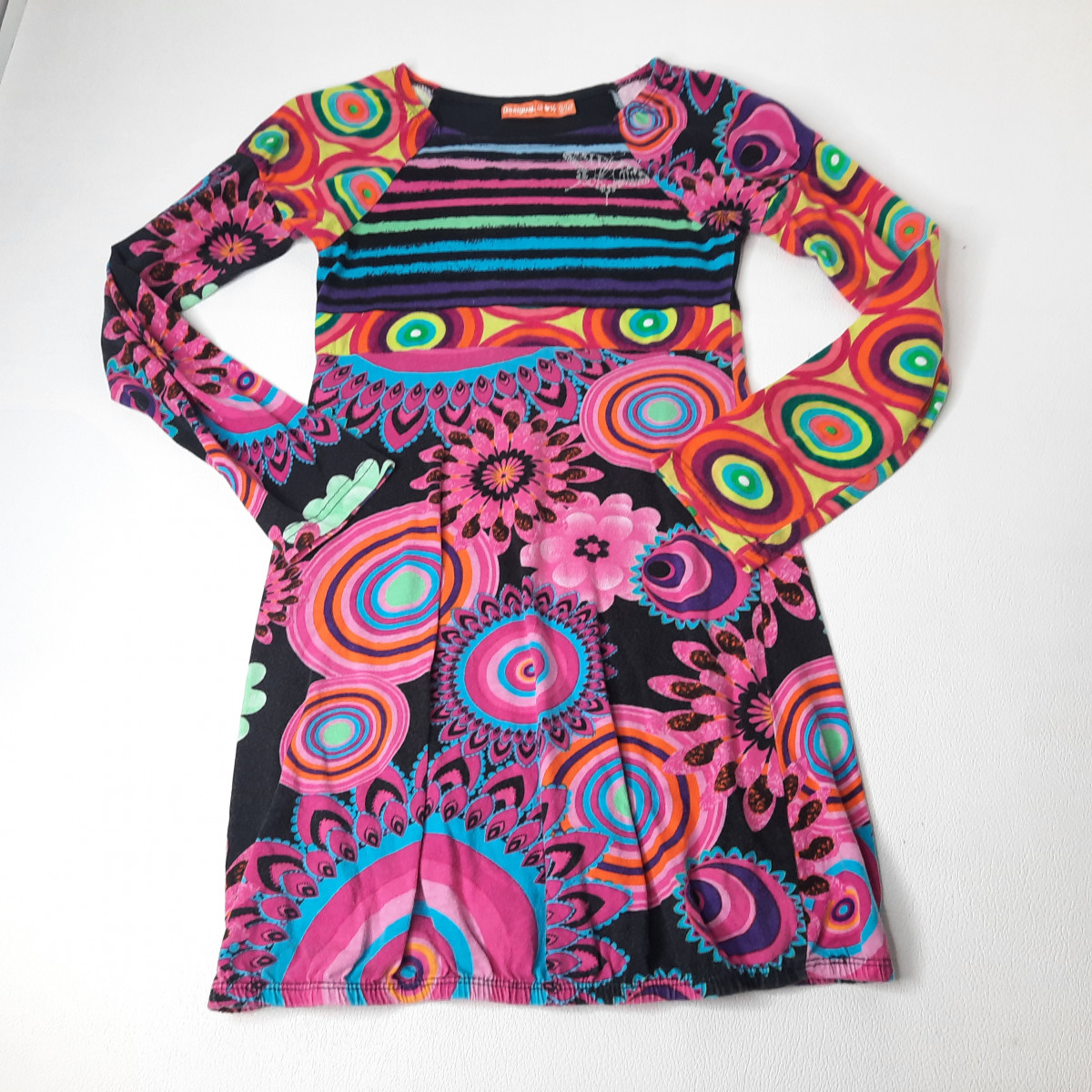 Robe Desigual - Boutique Toup'tibou - photo 6