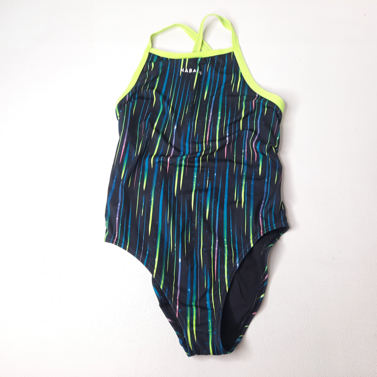 Maillot noir chamaré - Boutique Toup'tibou - photo 6