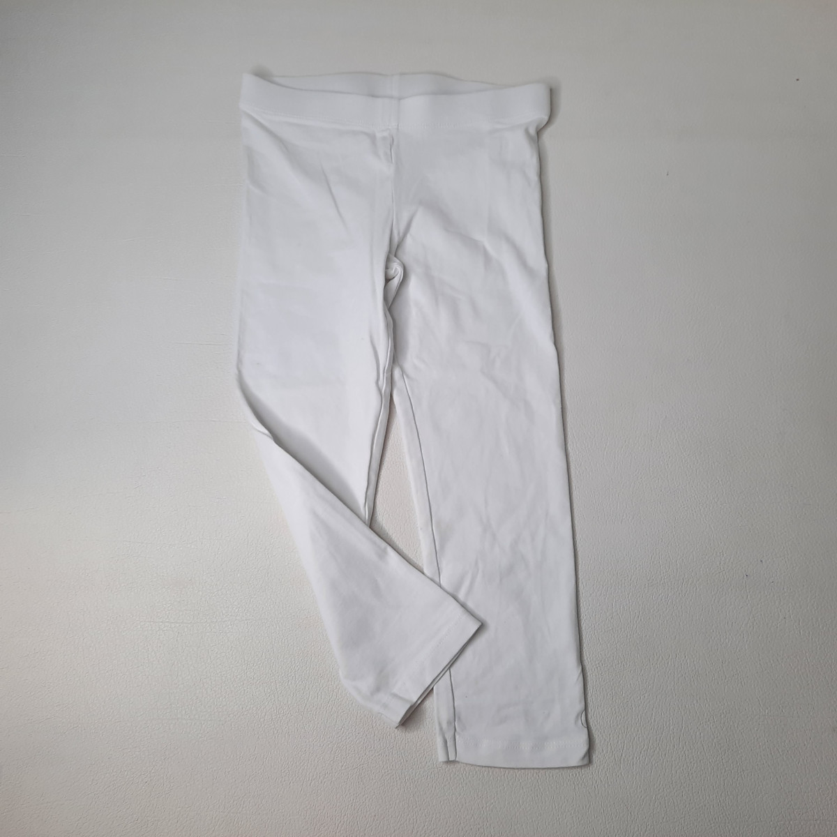 Legging blanc - Boutique Toup'tibou - photo 6