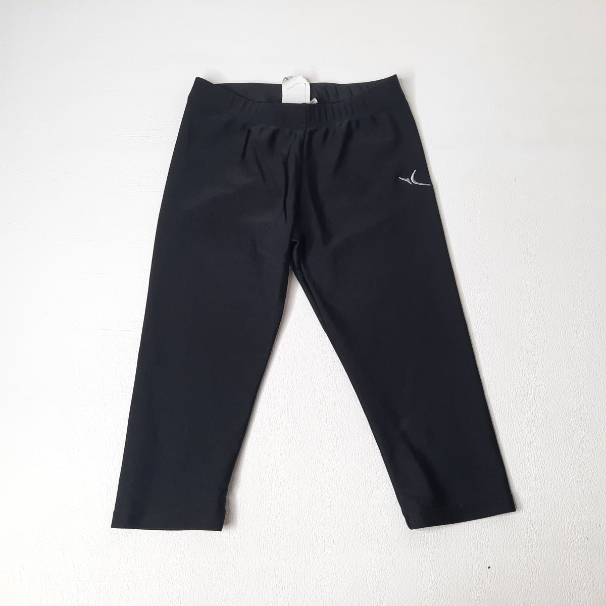 Legging court sport noir - Boutique Toup'tibou - photo 6
