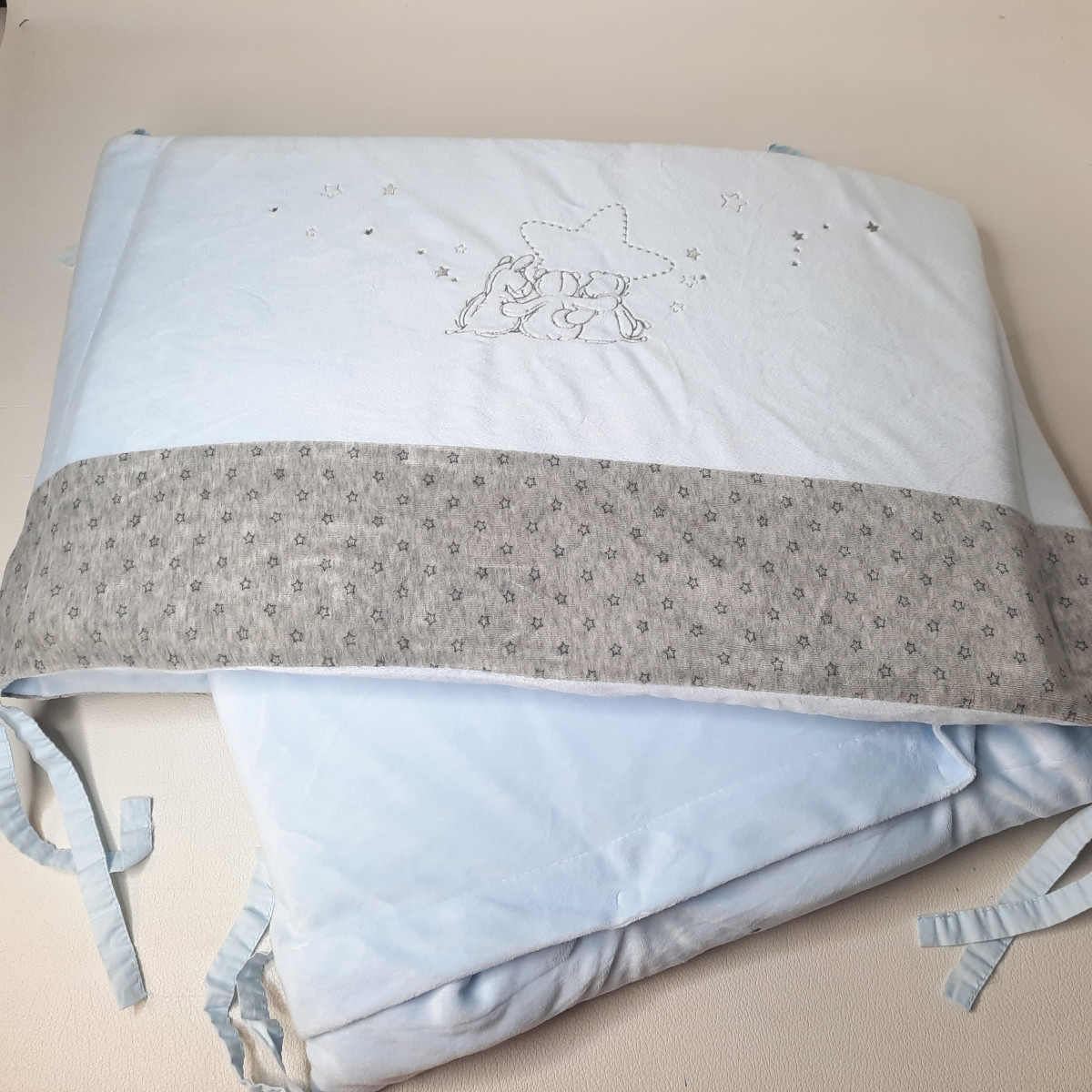 Tour de lit - Boutique Toup'tibou - photo 10