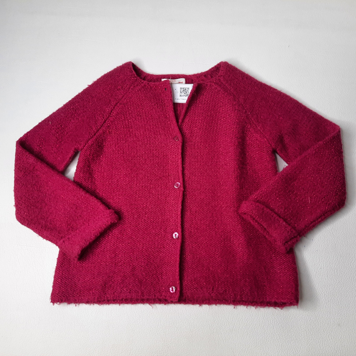 Gilets & gilets à capuche - Boutique Toup'tibou - photo 35