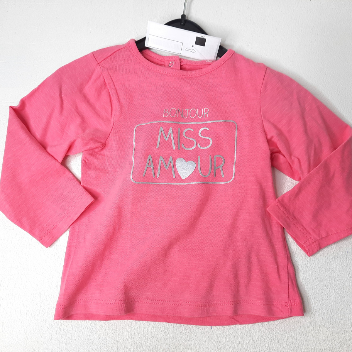 T-shirts manches longues - Boutique Toup'tibou - photo 26