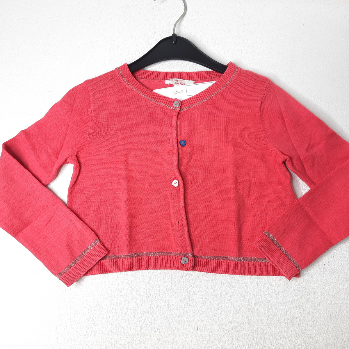 Gilets & gilets à capuche - Boutique Toup'tibou - photo 36