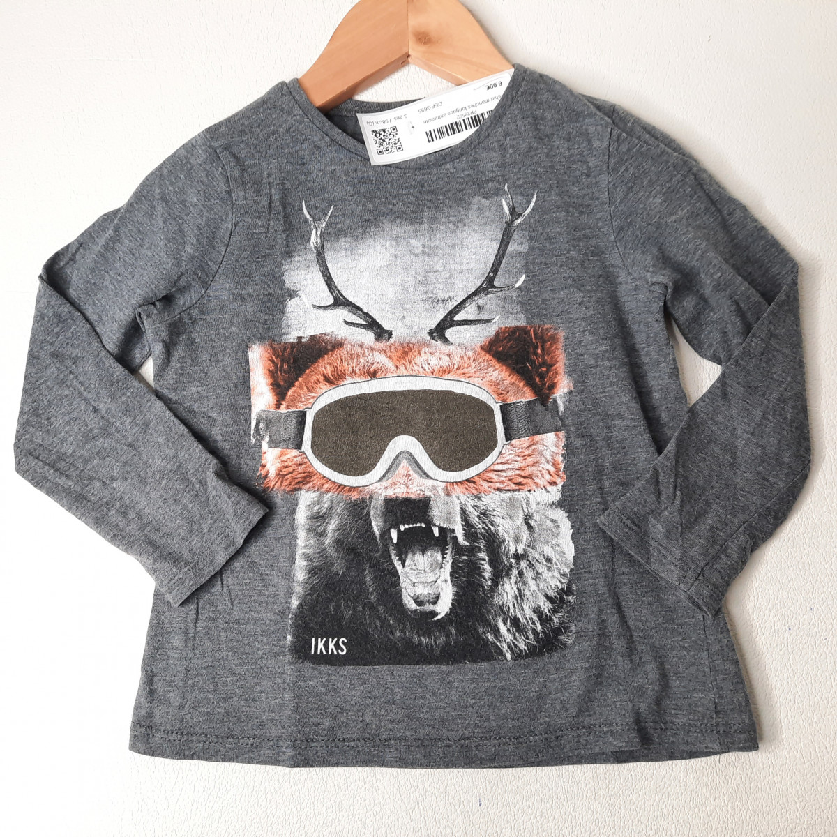 T-shirts manches longues - Boutique Toup'tibou - photo 21
