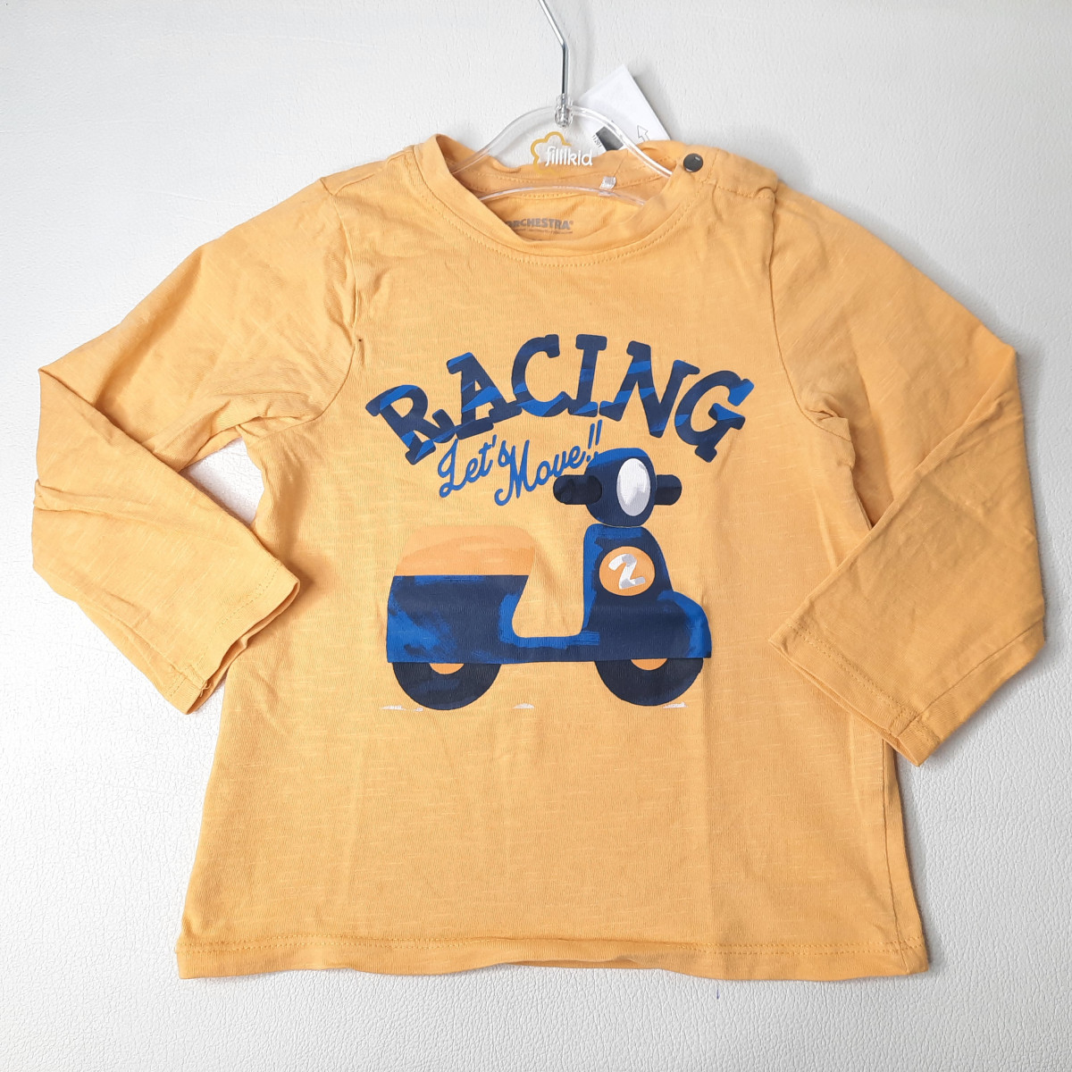 T-shirts manches longues - Boutique Toup'tibou - photo 24