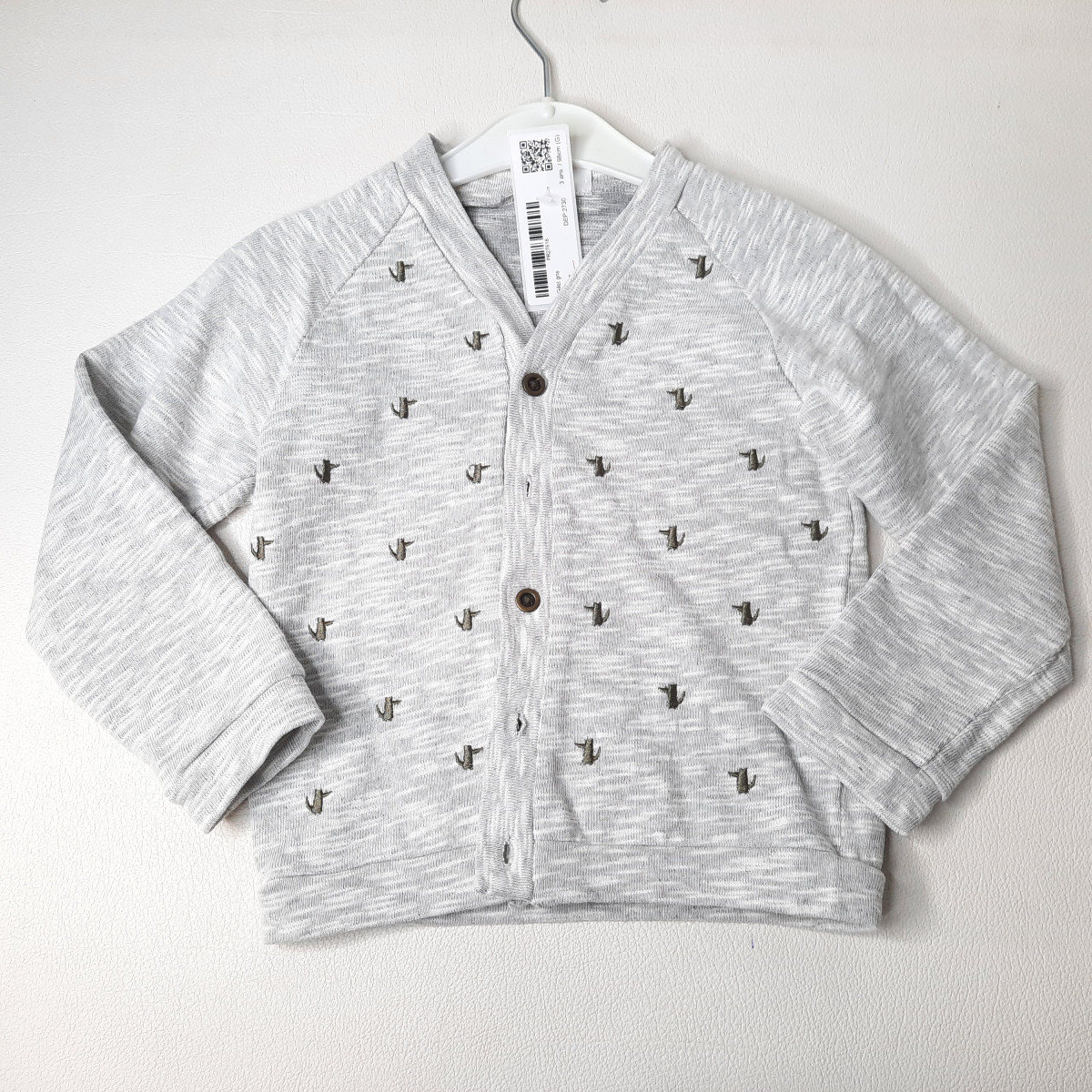 Gilets & gilets à capuche - Boutique Toup'tibou - photo 31
