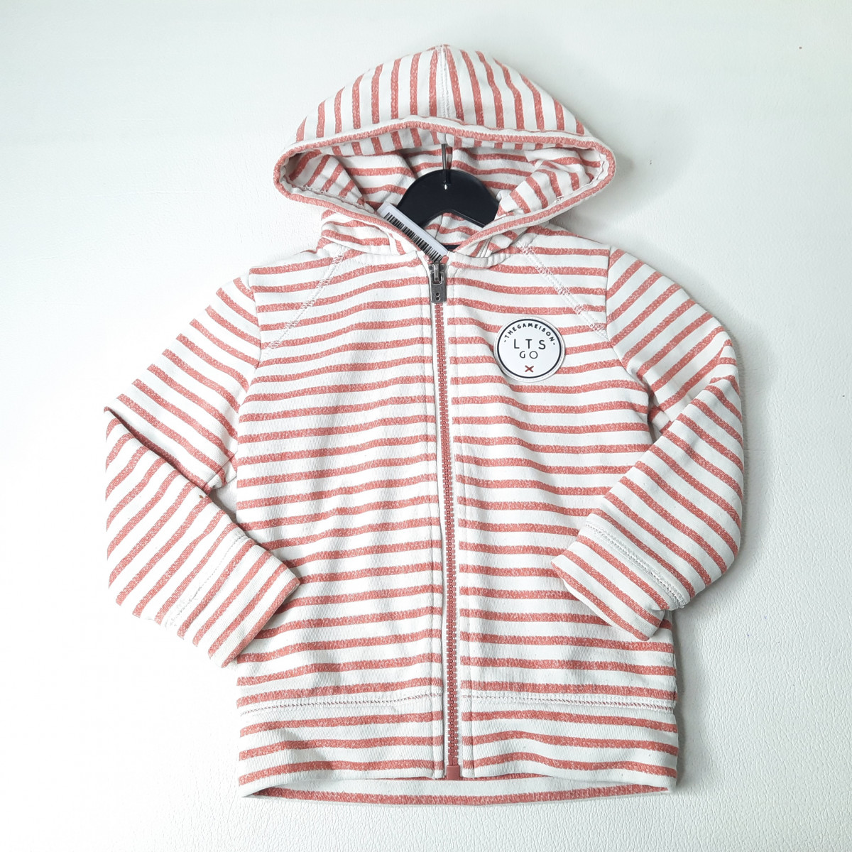Gilets & gilets à capuche - Boutique Toup'tibou - photo 37