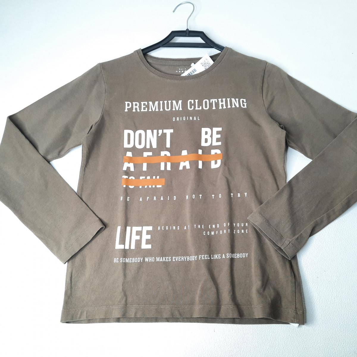 T-shirts manches longues - Boutique Toup'tibou - photo 23