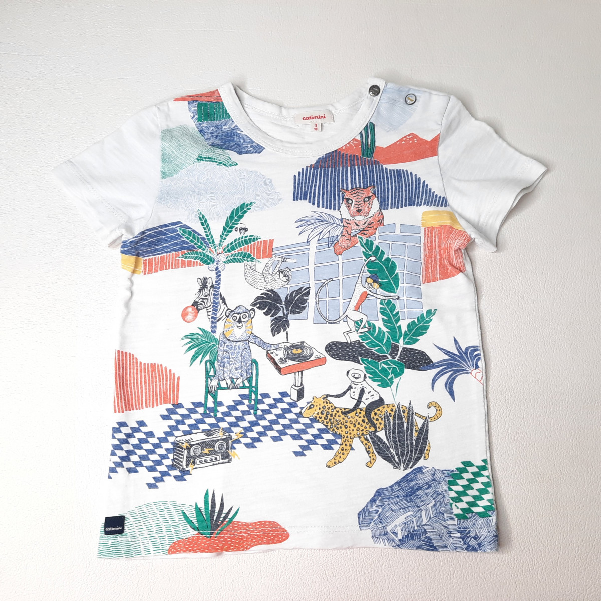 T-shirts - Boutique Toup'tibou - photo 32