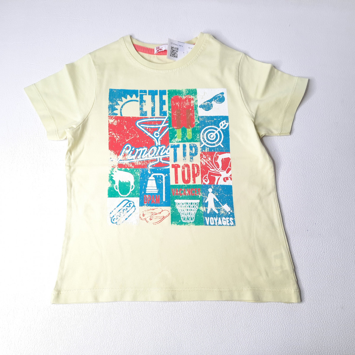 T-shirts - Boutique Toup'tibou - photo 26