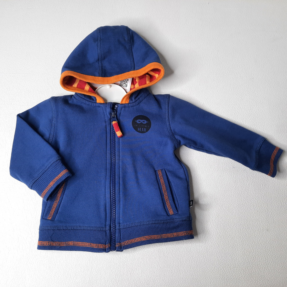 Gilets & gilets à capuche - Boutique Toup'tibou - photo 27