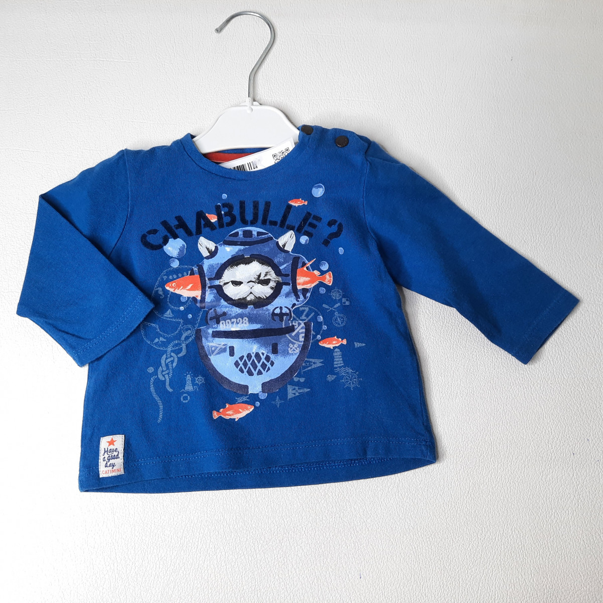 T-shirts manches longues - Boutique Toup'tibou - photo 22