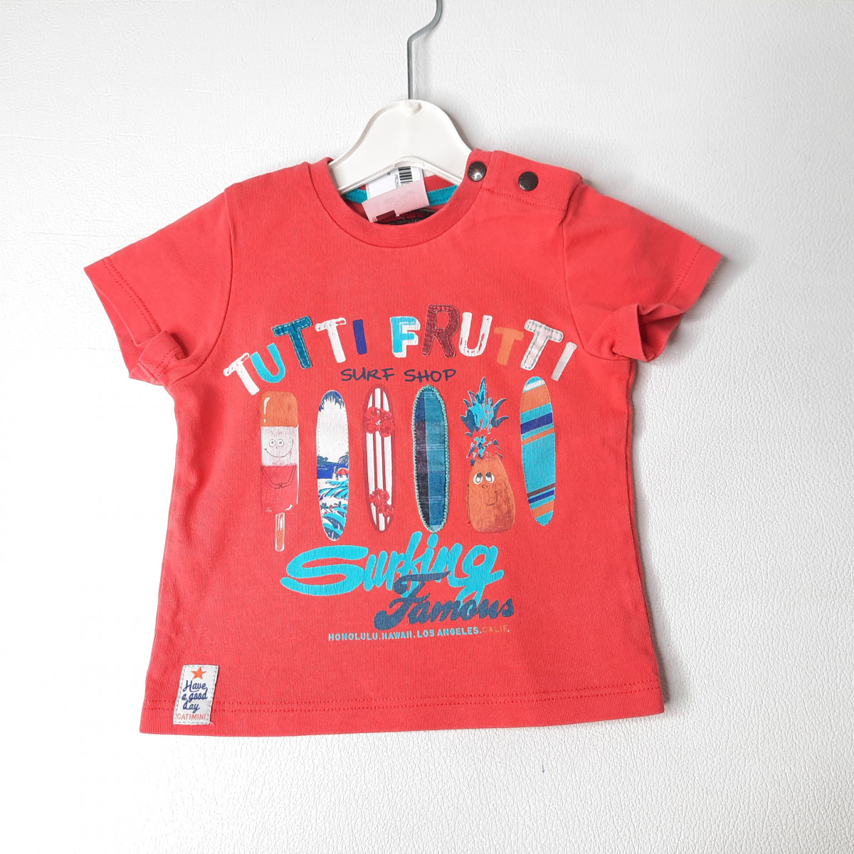T-shirts - Boutique Toup'tibou - photo 36