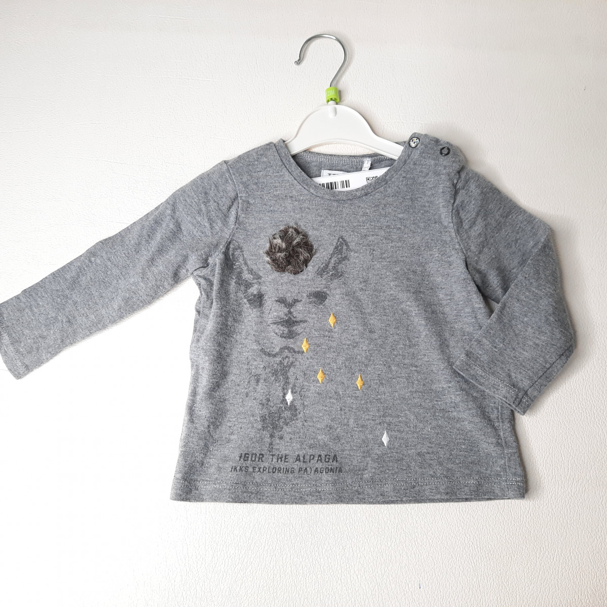 T-shirts manches longues - Boutique Toup'tibou - photo 27