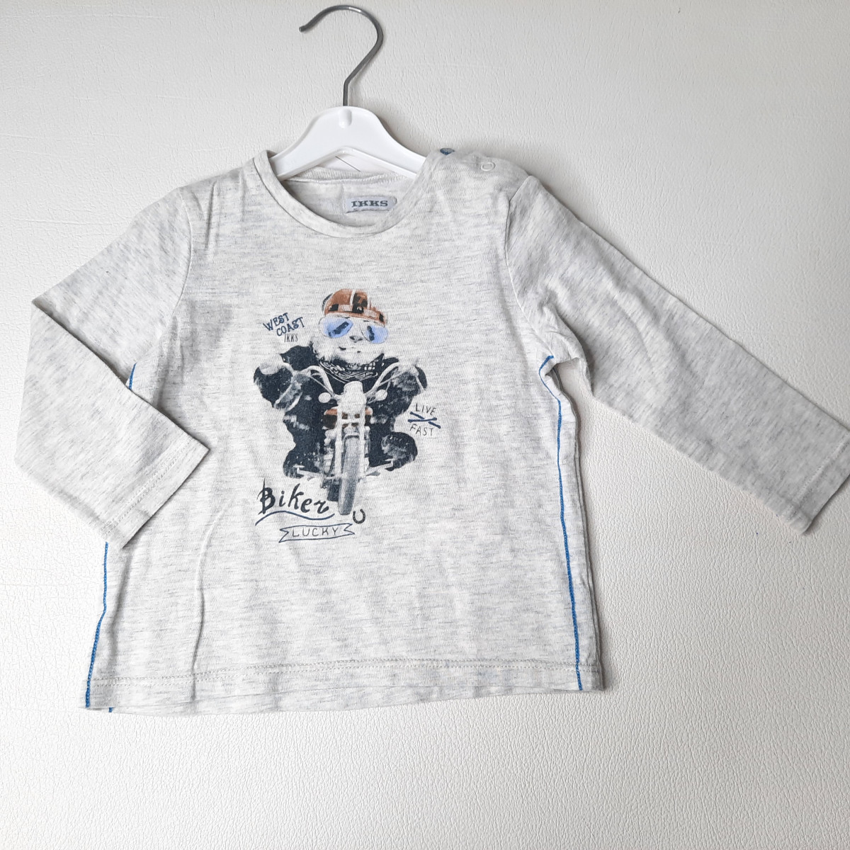 T-shirts manches longues - Boutique Toup'tibou - photo 29