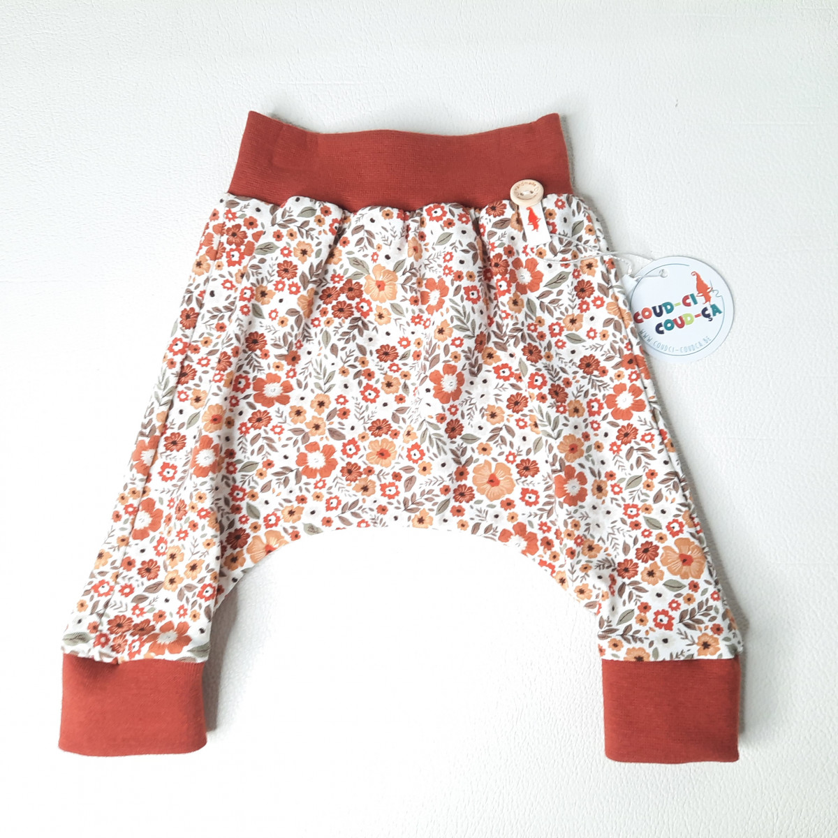 Pantalons - Boutique Toup'tibou - photo 21