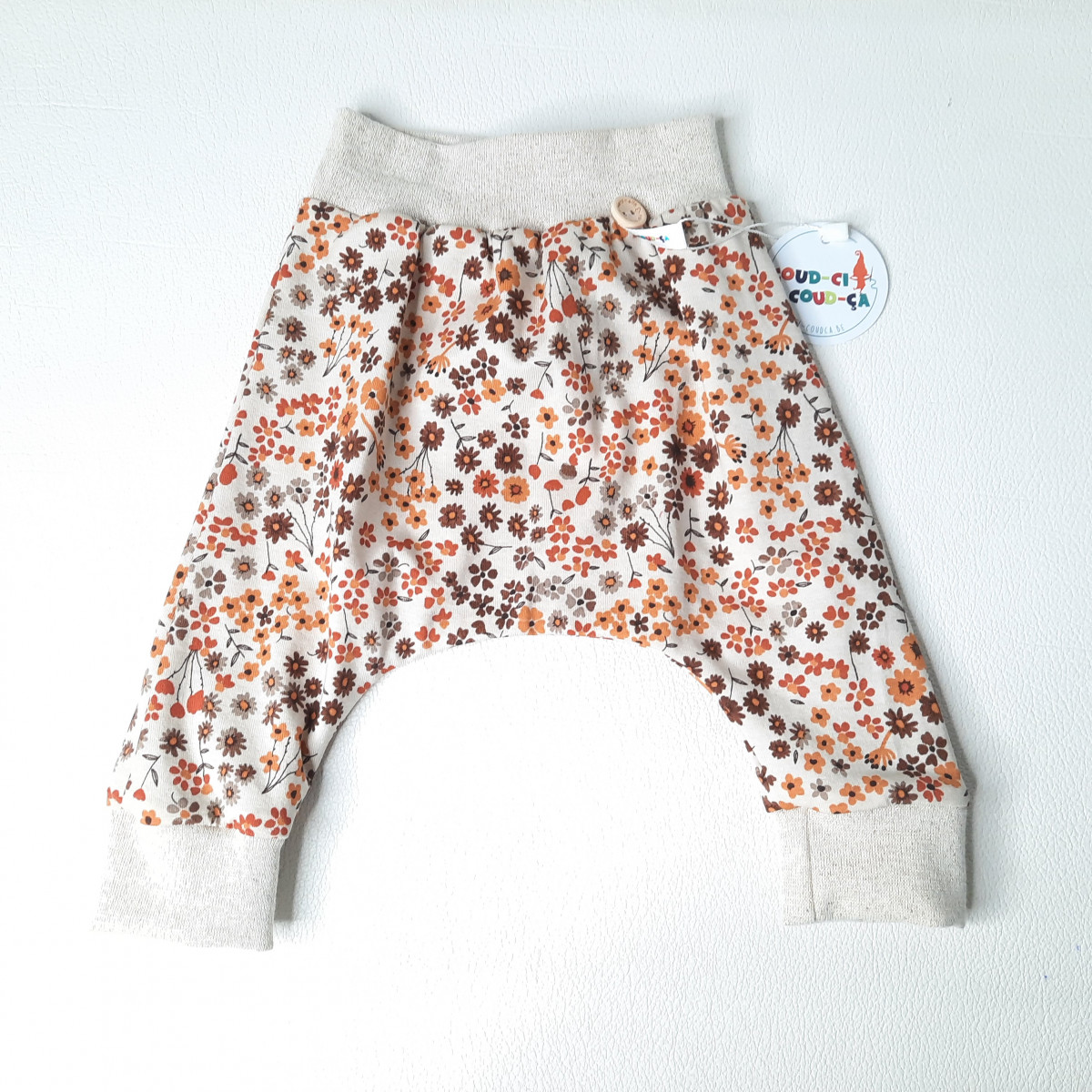 Pantalons - Boutique Toup'tibou - photo 22