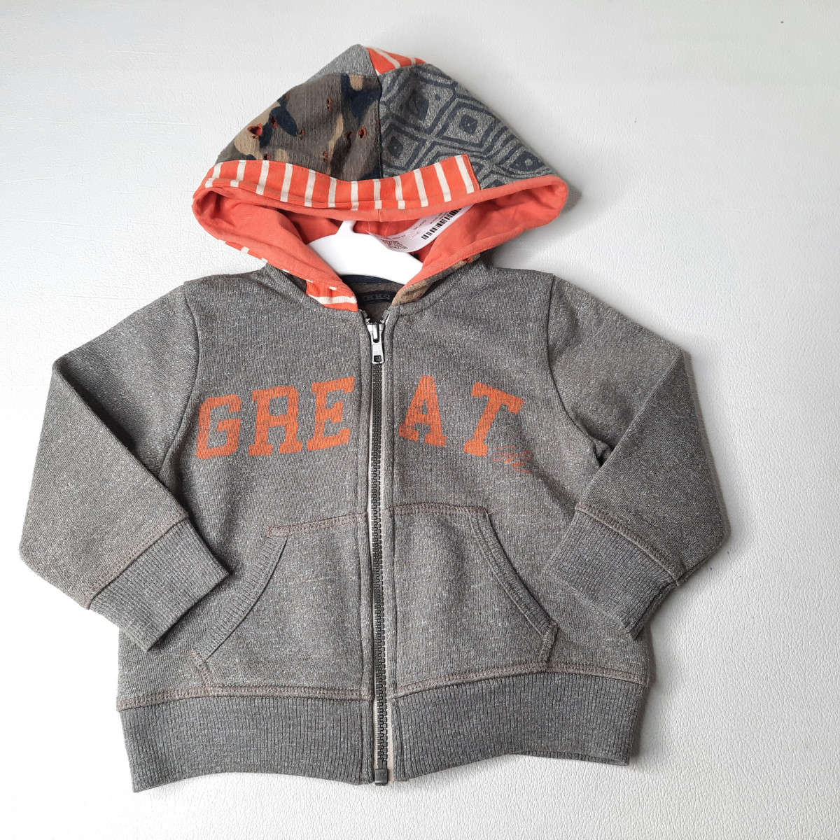 Gilets & gilets à capuche - Boutique Toup'tibou - photo 24