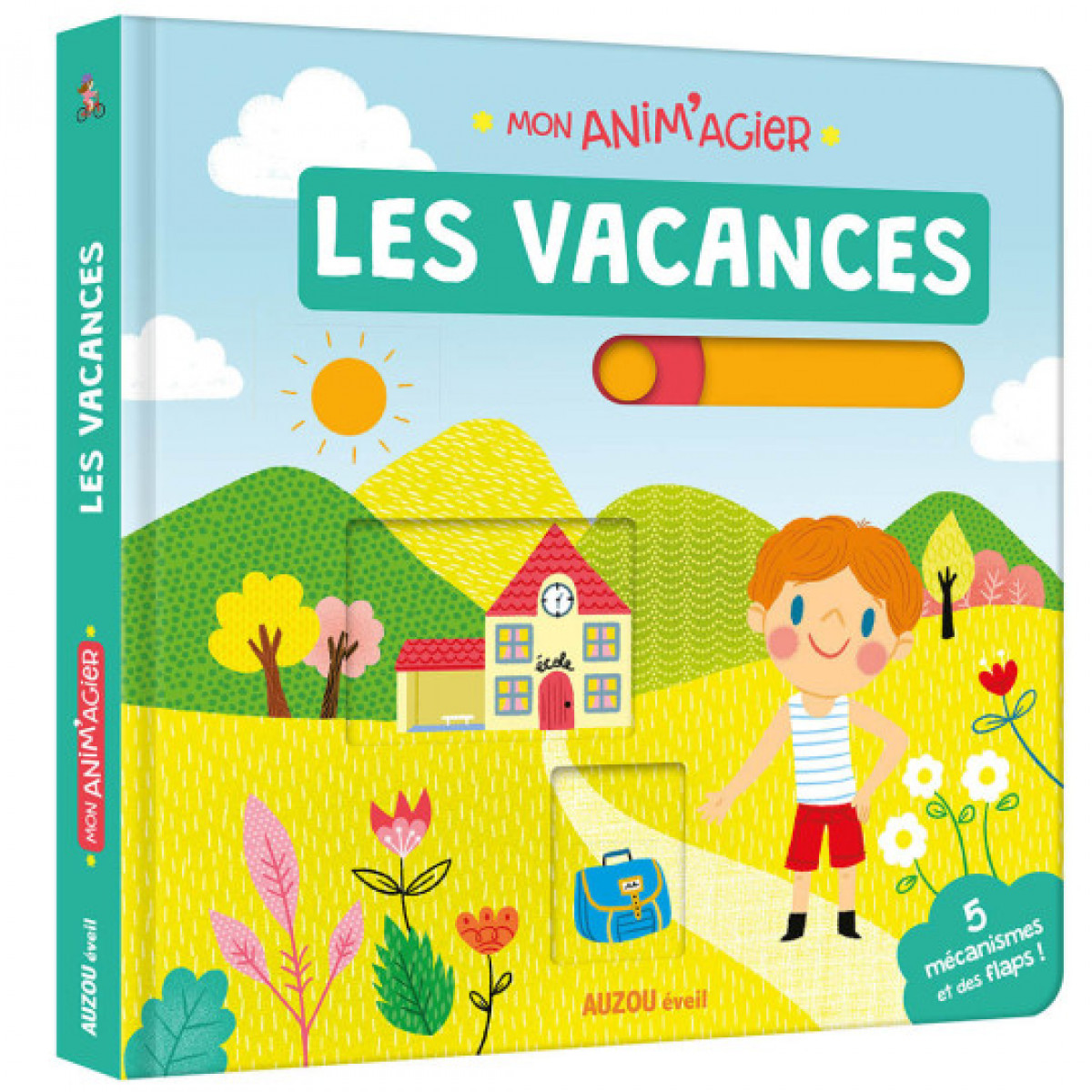 Livres 0-3 ans - Boutique Toup'tibou - photo 9