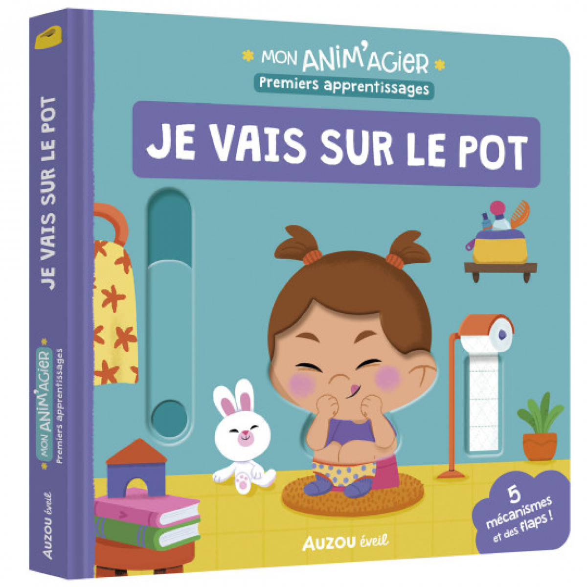 Livres 0-3 ans - Boutique Toup'tibou - photo 6