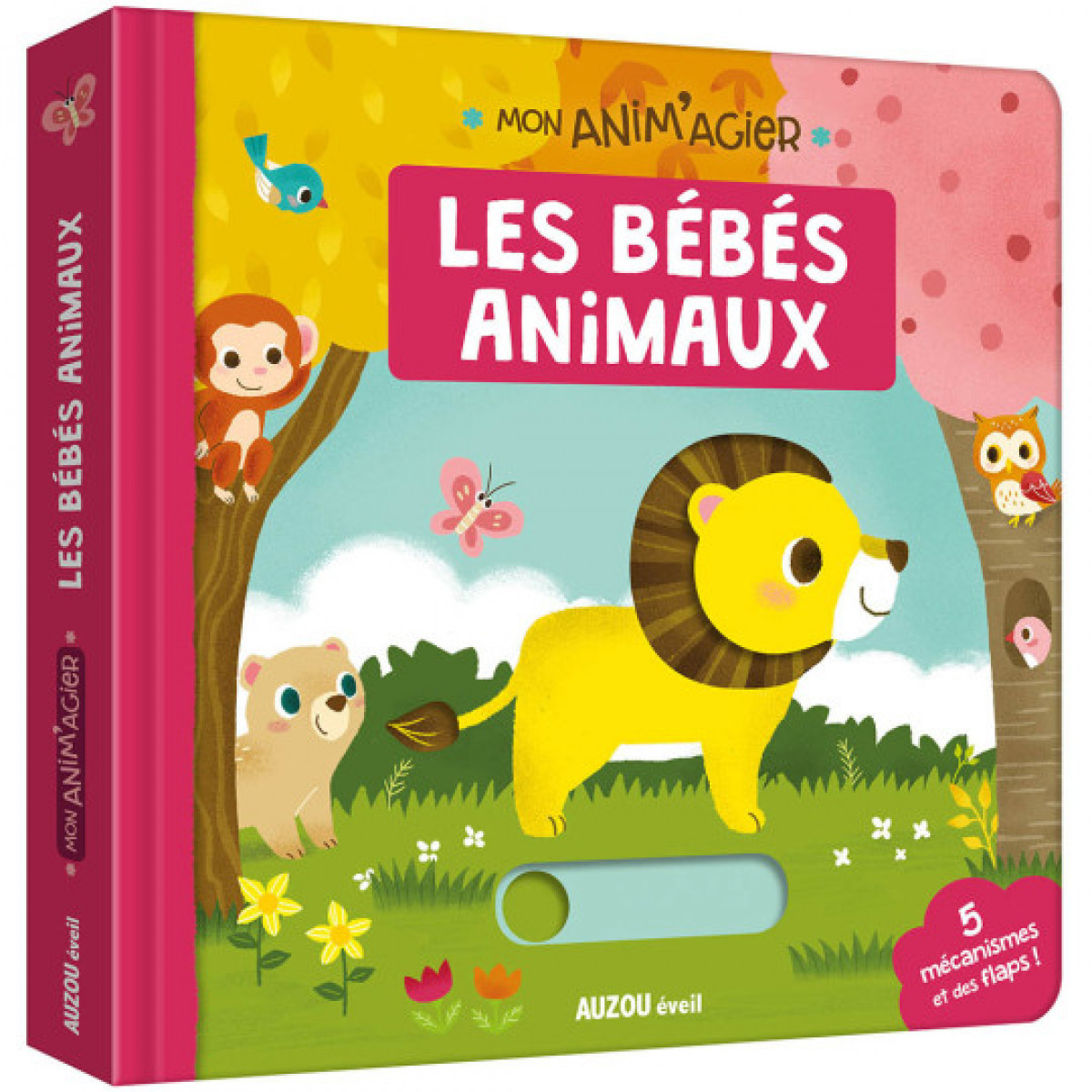 Les bébés animaux - Boutique Toup'tibou - photo 6