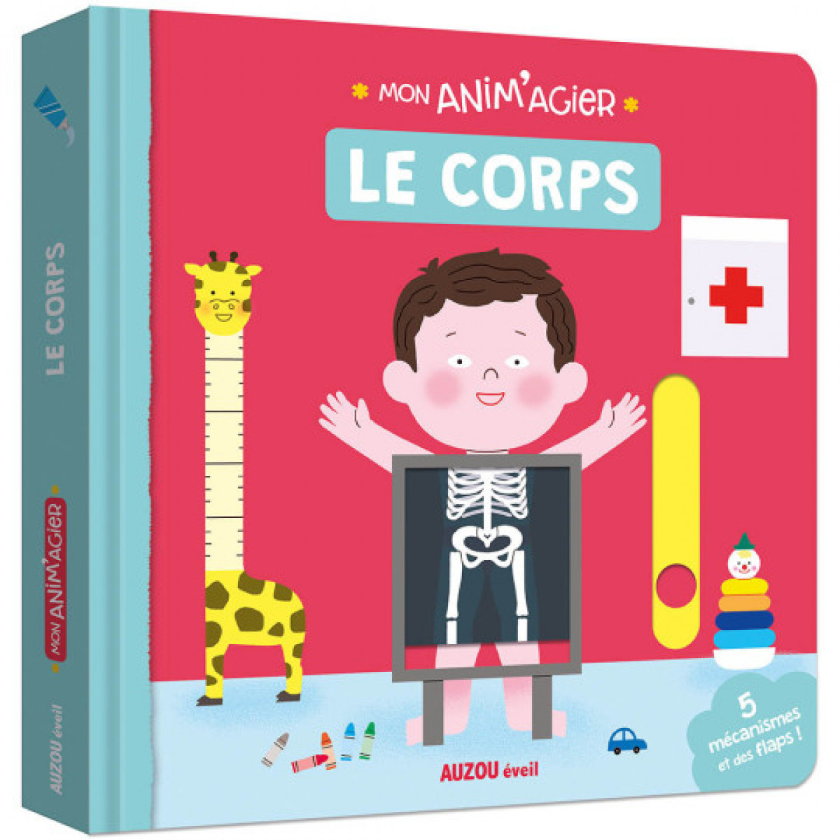 Livres 0-3 ans - Boutique Toup'tibou - photo 36