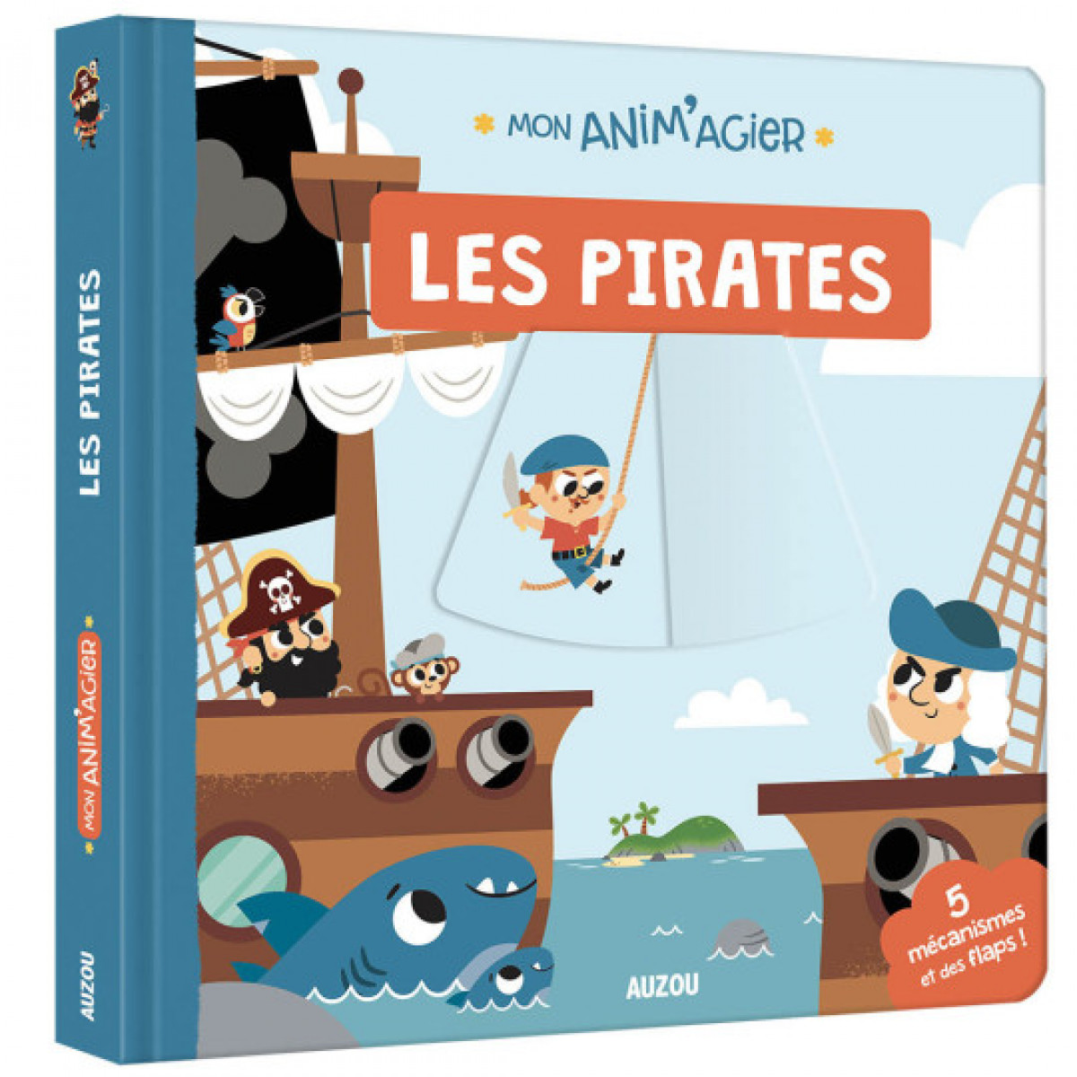Livres 0-3 ans - Boutique Toup'tibou - photo 35